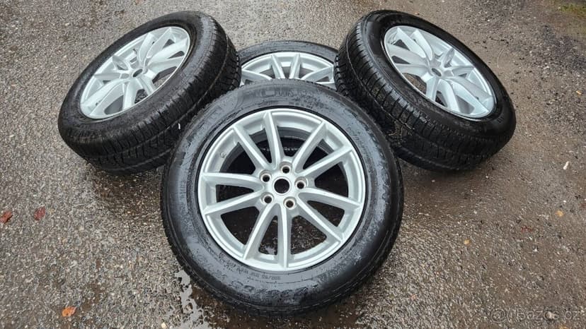 ALU kola R19 originál Land Rover Range Rover