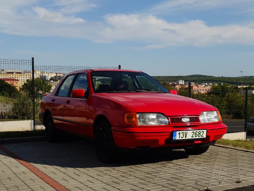 Ford Sierra GT
