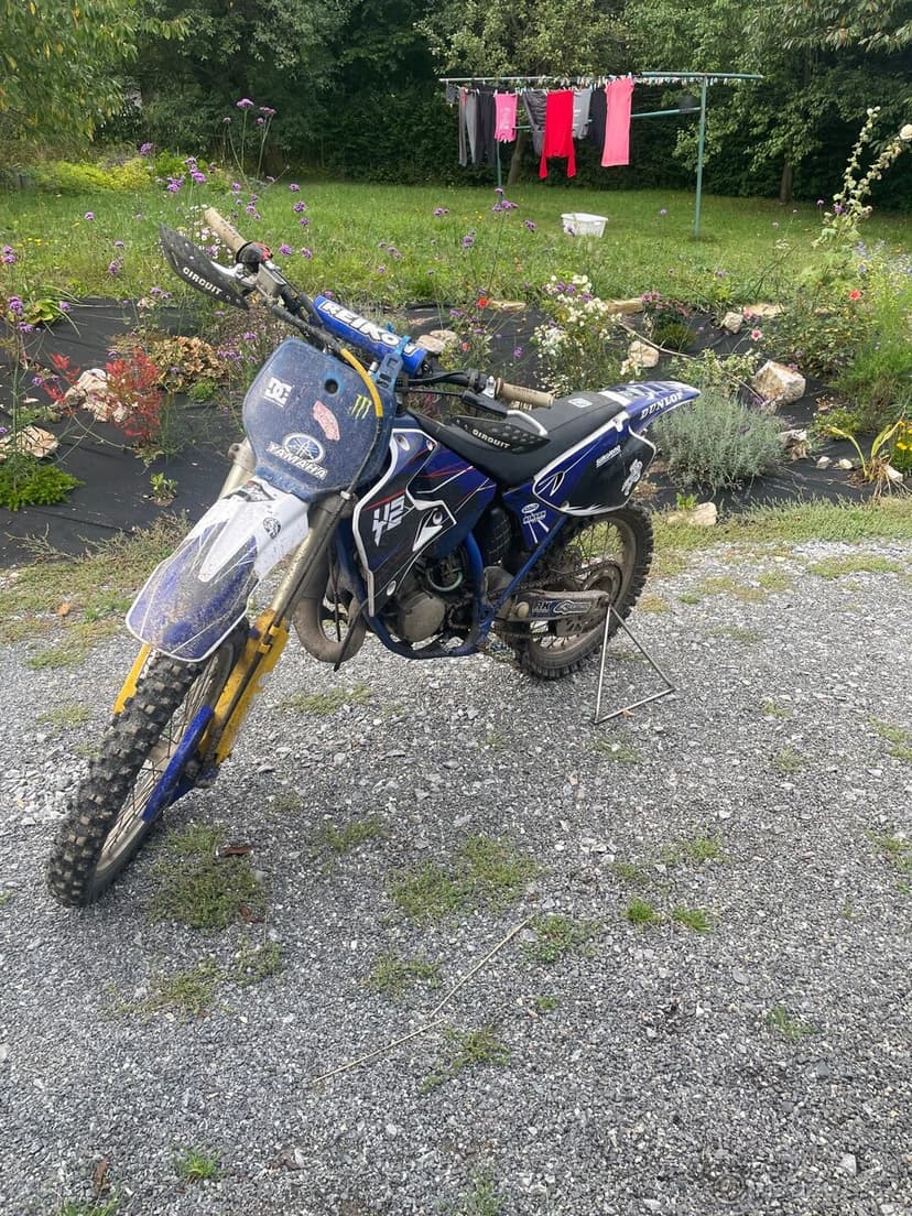 Yamaha yz 125