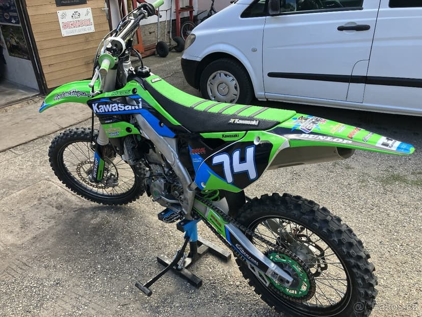 Kawasaki KXF 250 2016
