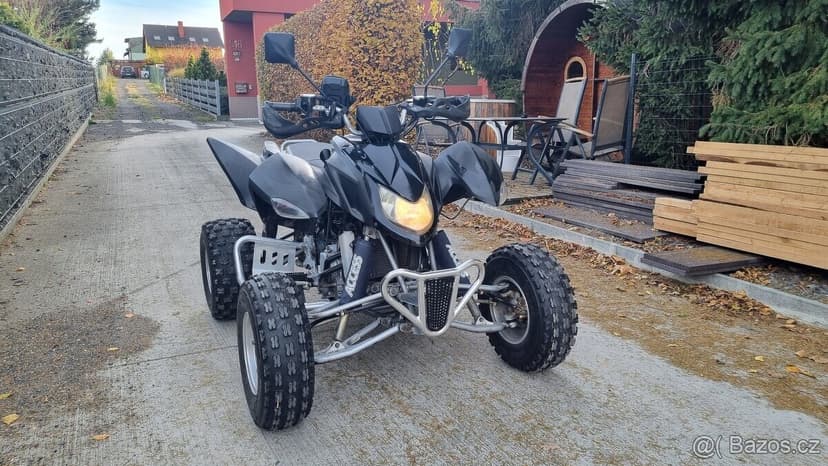 ACCESS TOMAHAWK 300 TP SPZ BLACK EDITION