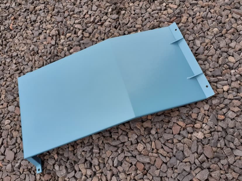 Plech pod motor Felicia