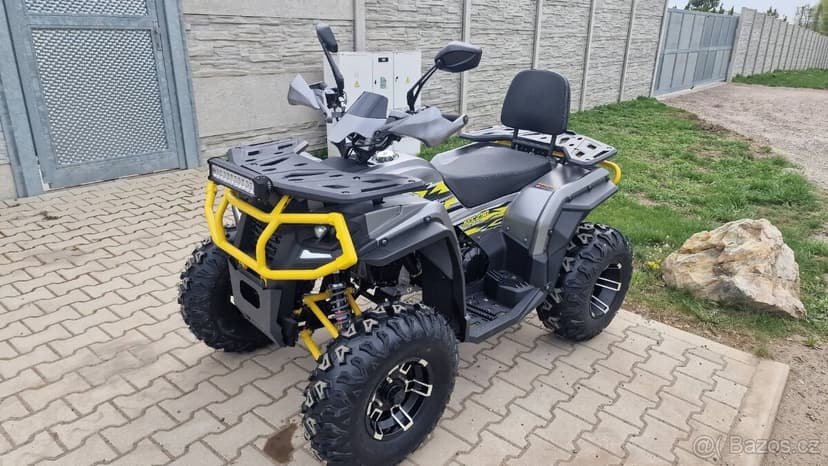 Čtyřtaktní čtyřkolka ATV MiniRocket AFC250, 250ccm