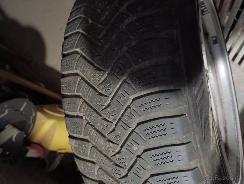 Limcova retro tuning kola 4x108