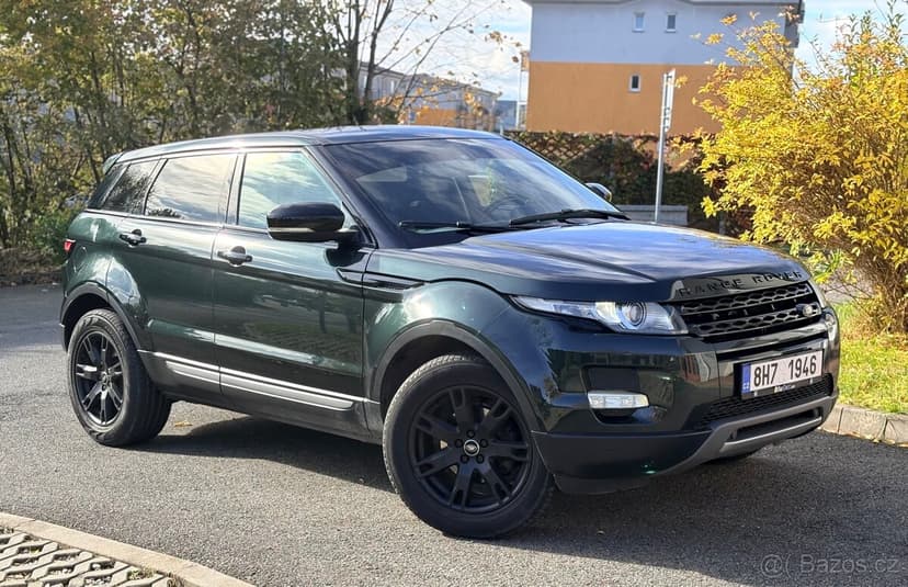 Land Rover Range Rover Evoque 2.2 TD4 110 kW 4x4