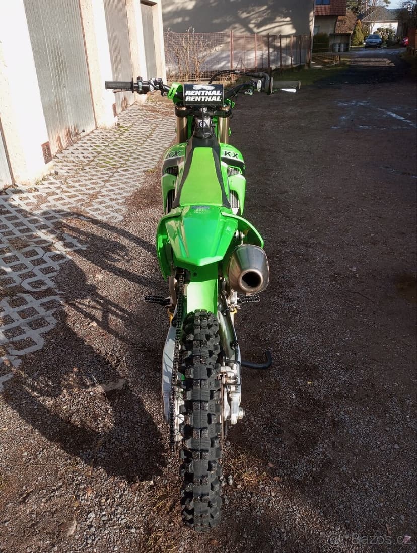 Kawasaki KX-F 250 2023
