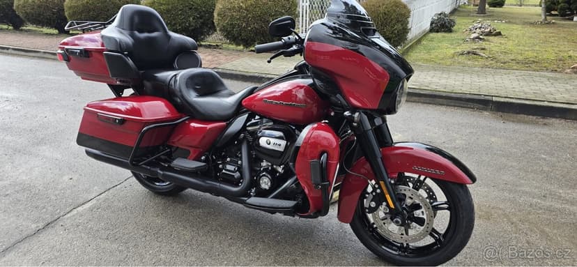 Harley Davidson Electra Glide Limited 2021
