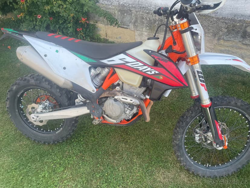KTM 350 - exc f six days 2020