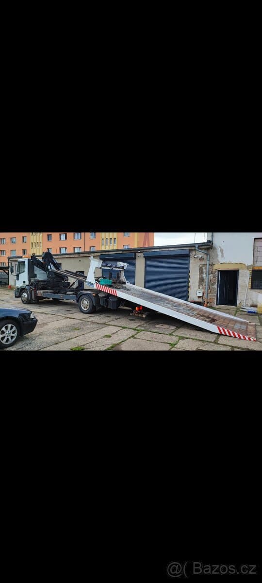 Iveco eurocargo 14 240