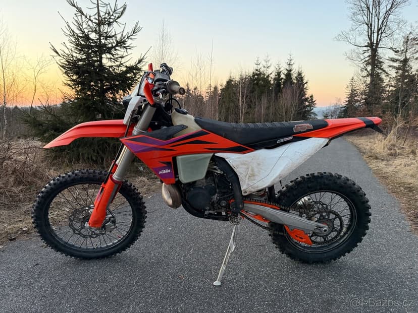 KTM EXC 300 TBI