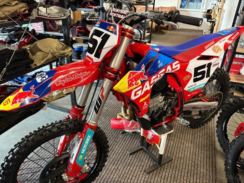 Gas Gas FACTORY MC 450 PRADO