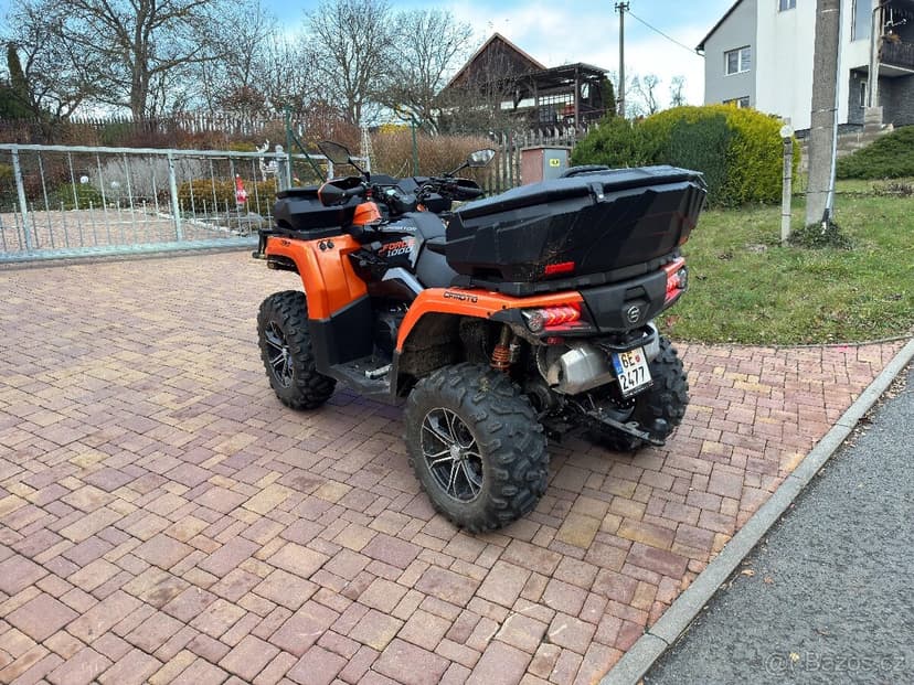 CF MOTO Gladiator X1000