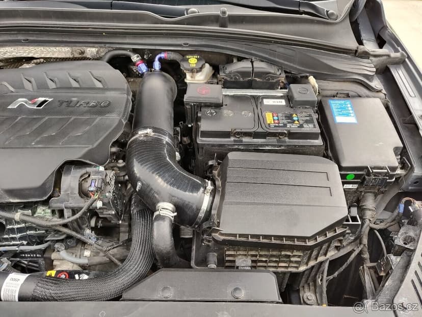 hyundai i30N PERFORMANCE 330kw stage 4 ,2019