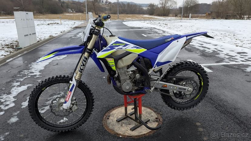 Sherco 500 SE-F