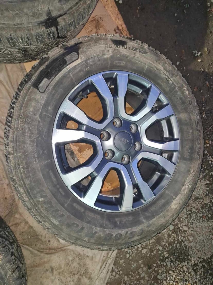 Kola Amarok Ranger Hilux