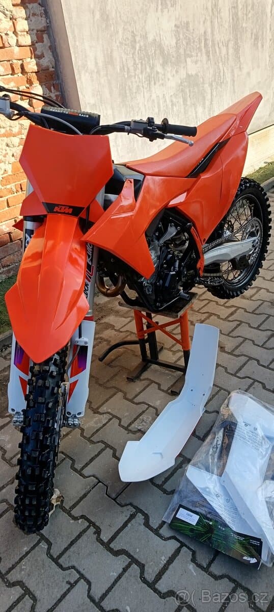 Prodám KTM 250 sxf 2024