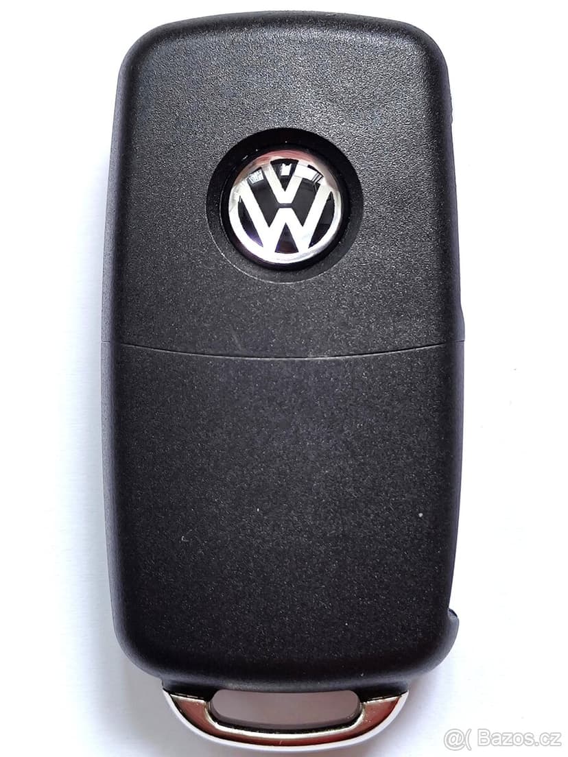 Klíč Volkswagen Škoda Seat.  Klíč Vw Amarok, Beetle, Caddy,