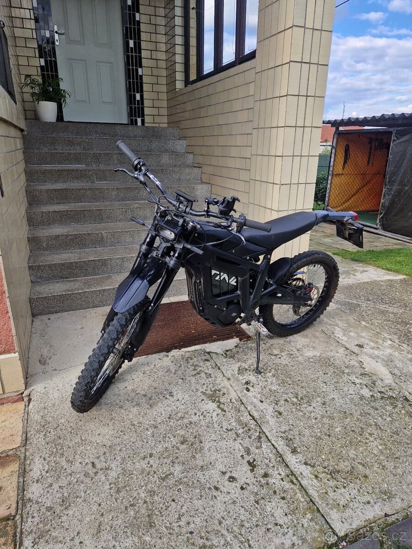 Talaria sting r 8kw - elektrické enduro