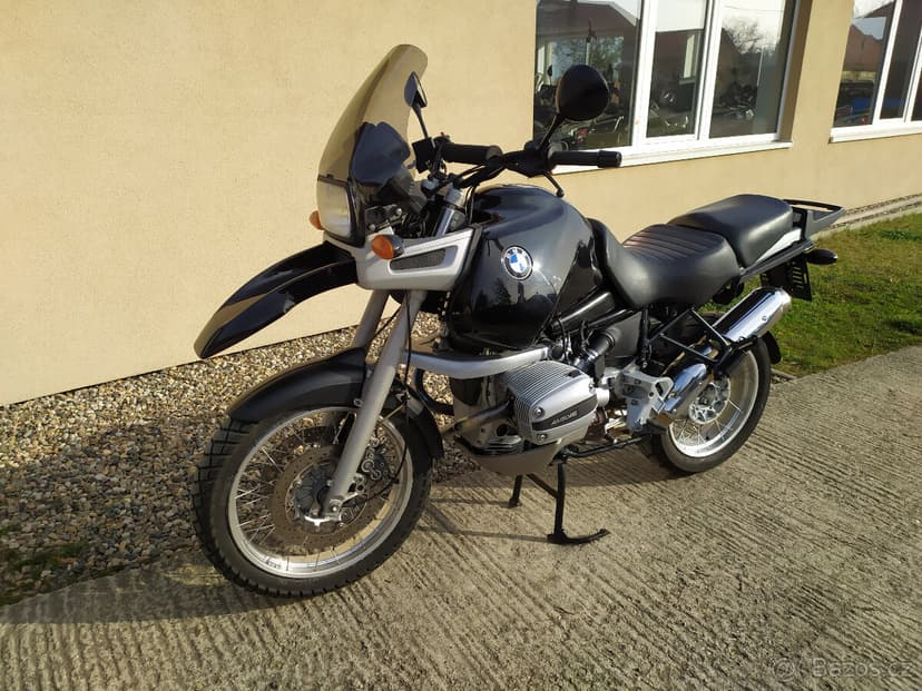 BMW R 1100 GS-1999-top stav