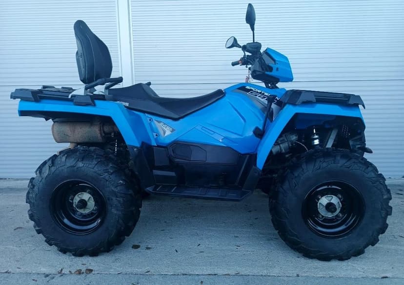 Polaris Sportsman 570 touring EPS