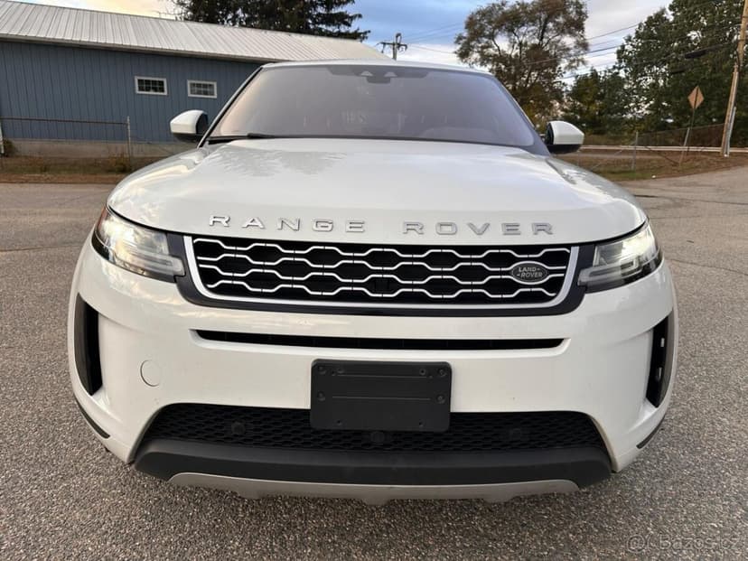 Land Rover Range Rover Evoque SE 2020