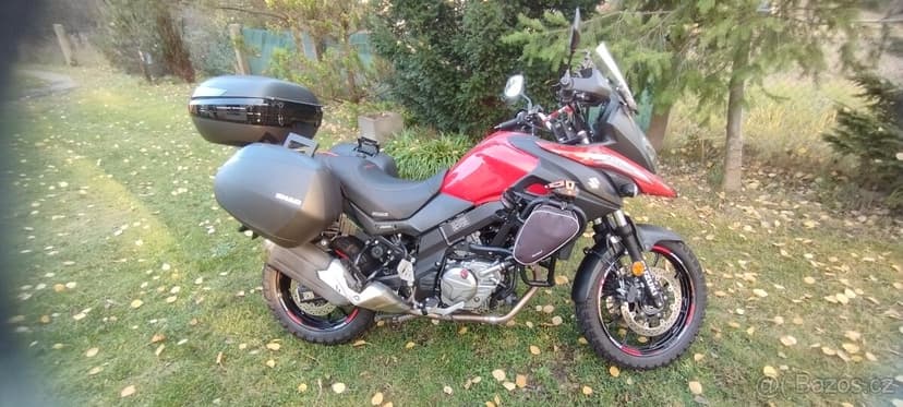 Suzuki DL V-STROM 650