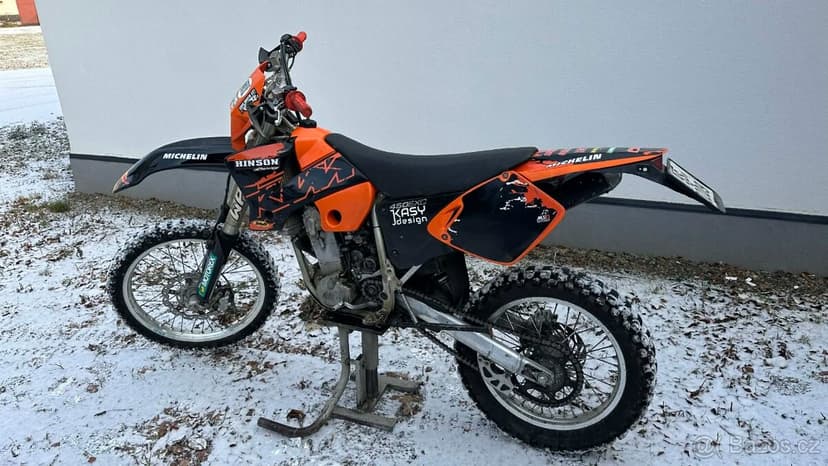 KTM exc 450