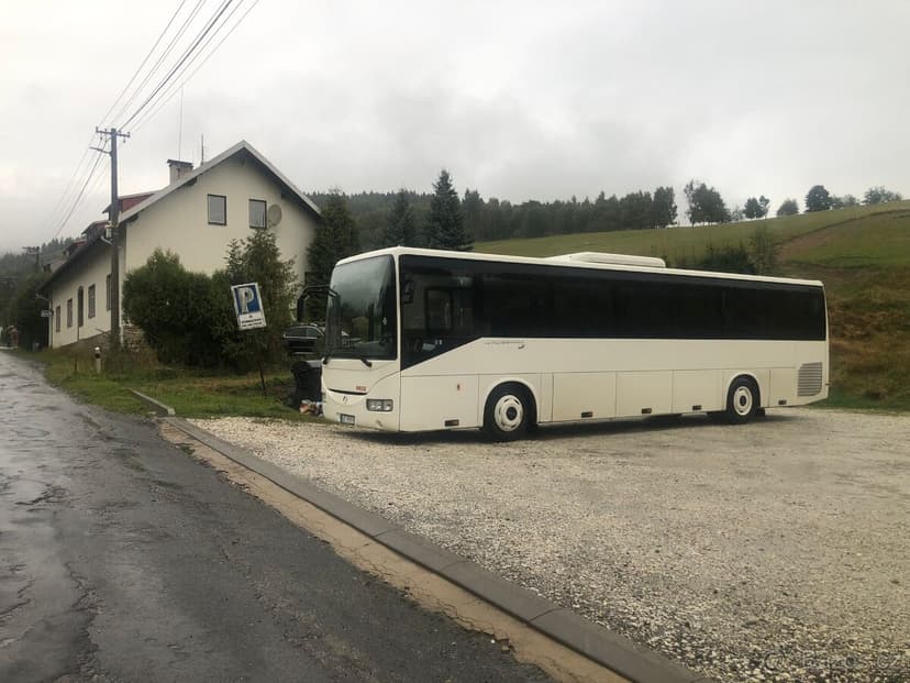 Irisbus Crossway 53+1+1 euro 5