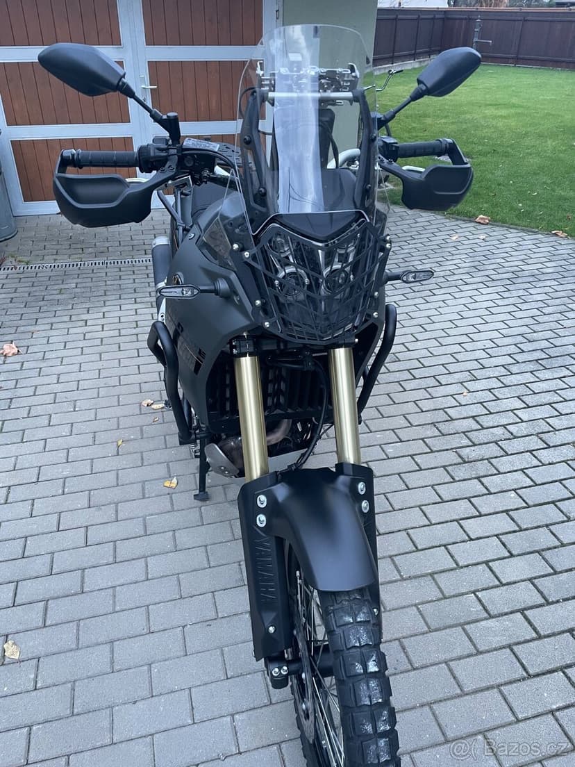 Yamaha tenere 700