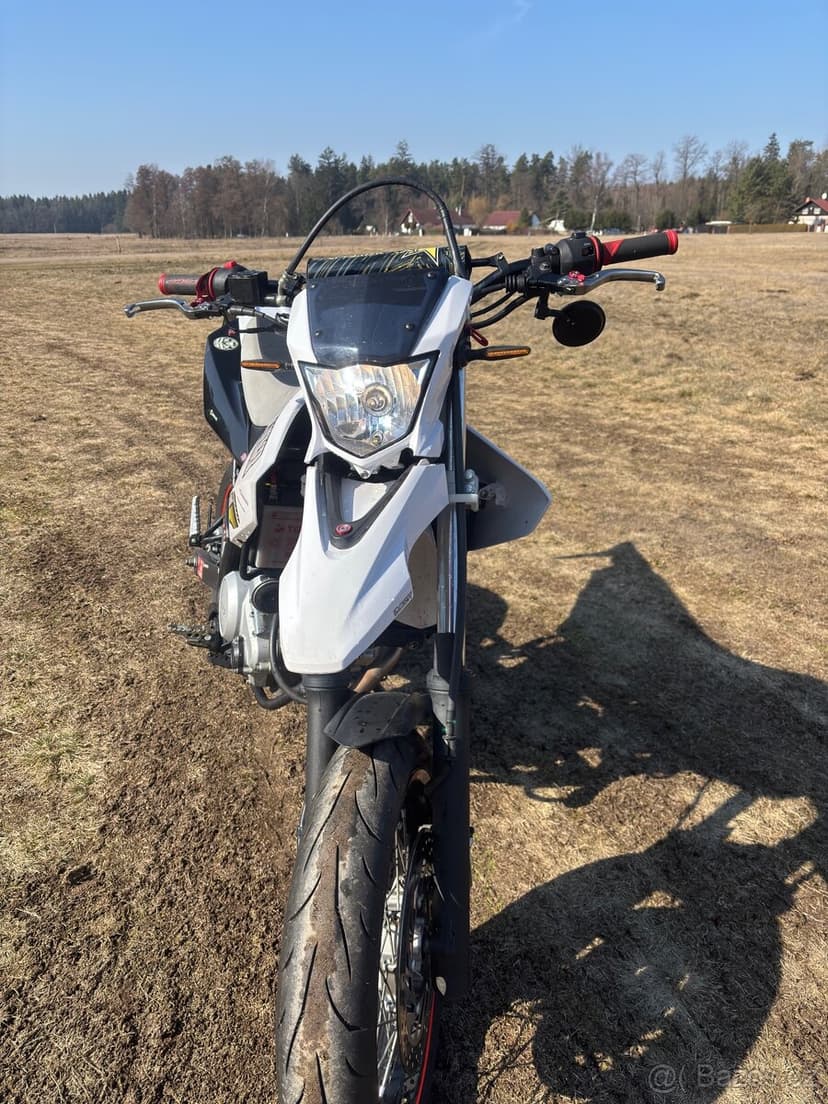 Yamaha wr 125x 2010 (150ccm kit)
