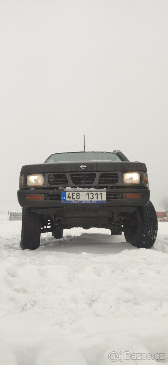 Nissan Navara D21