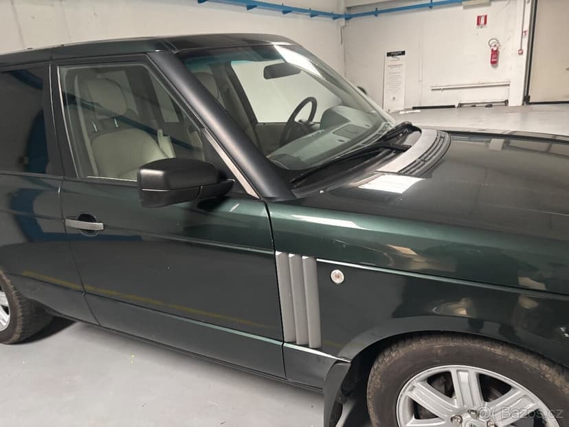 Range Rover 3,6 tdV8 200 kw