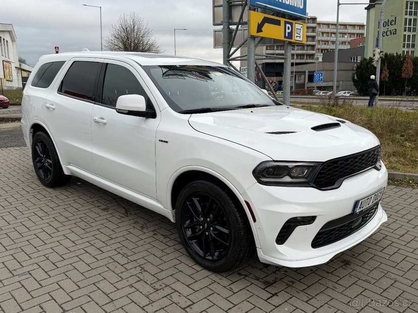 Dodge Durango R/T 5.7 V8 HEMI—2021–69.000km—4x4—LED—