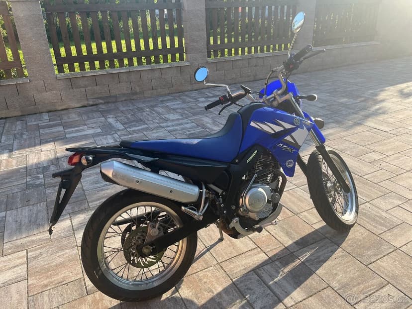 Yamaha xt 125 x
