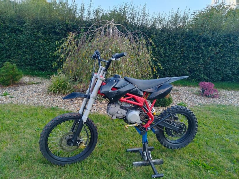 Pitbike 125ccm