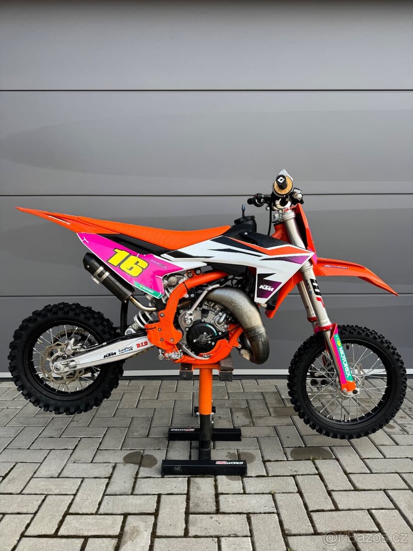 KTM sx 65