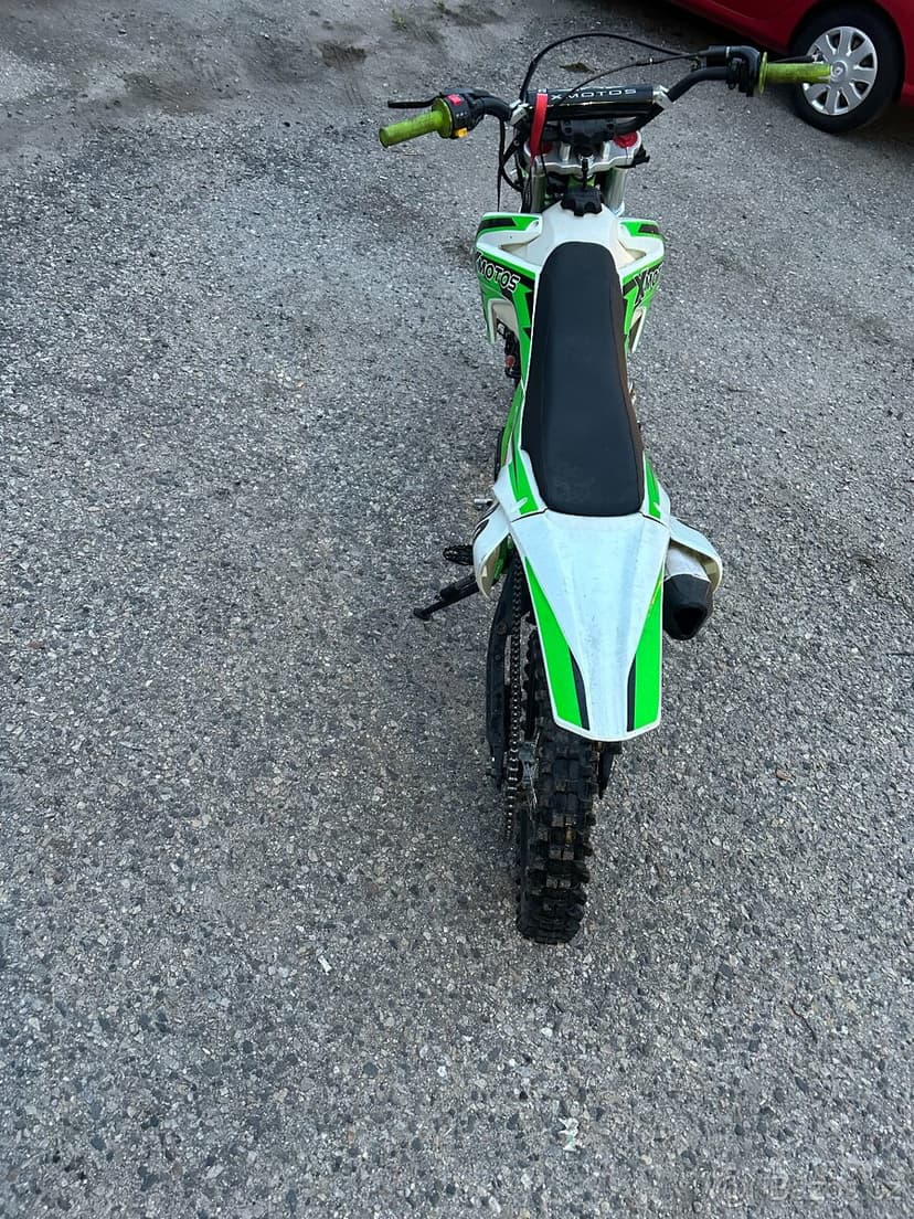 Prodám Xmotos 250cc XB88