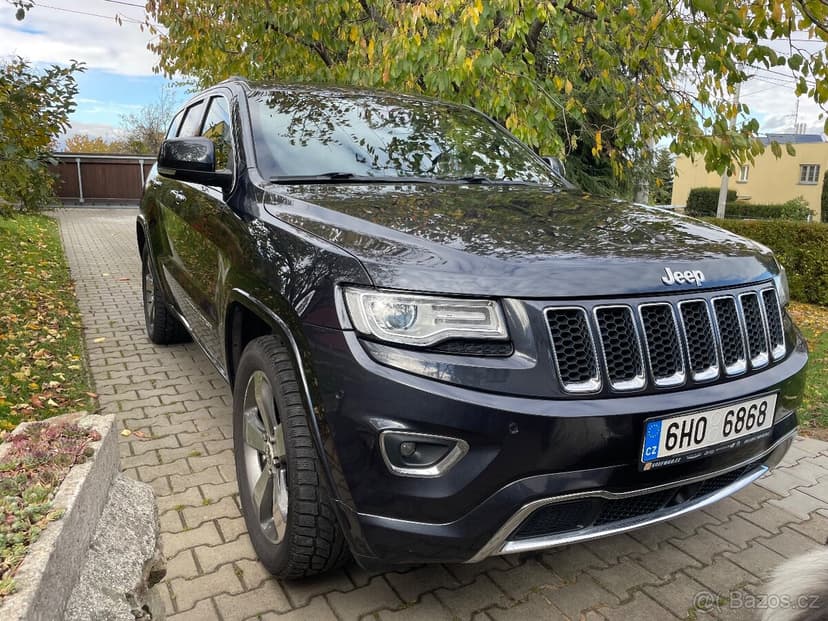Jeep Grand Cherokee