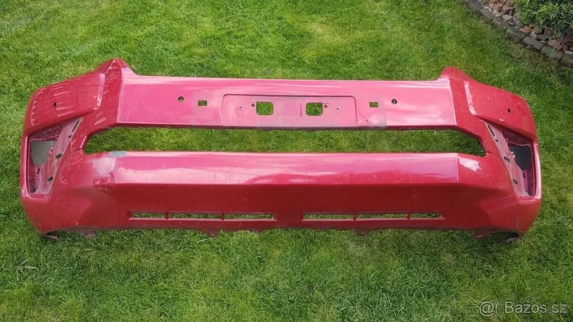 Toyota Land Cruiser Prado 150 J150 2017 - 2023 naraznik