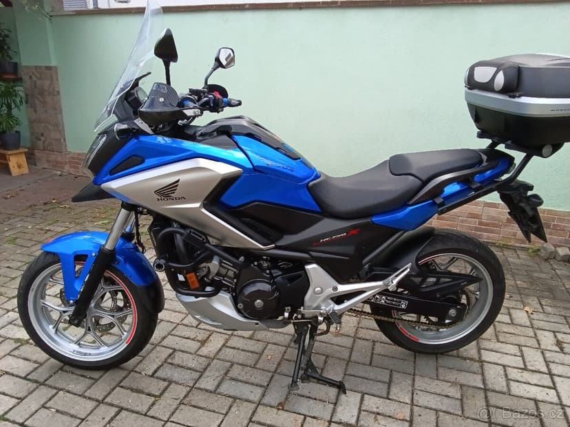 HONDA NC 750x