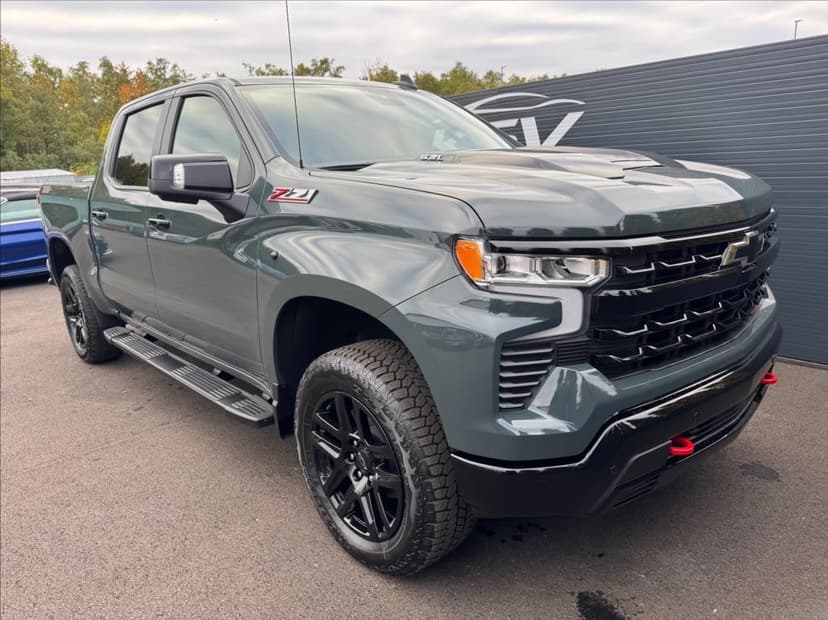 Chevrolet Silverado 6,2   LT Trail Boss V8 (2025)