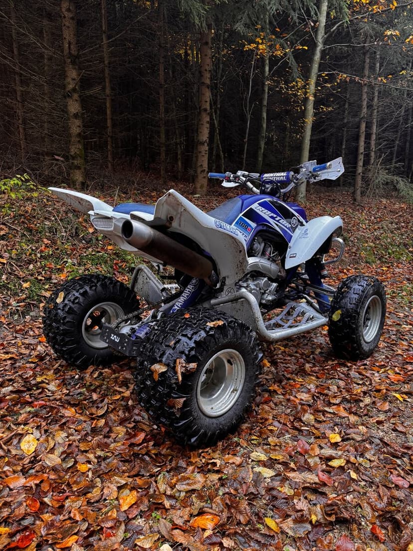 Yamaha Raptor 700R GYTR