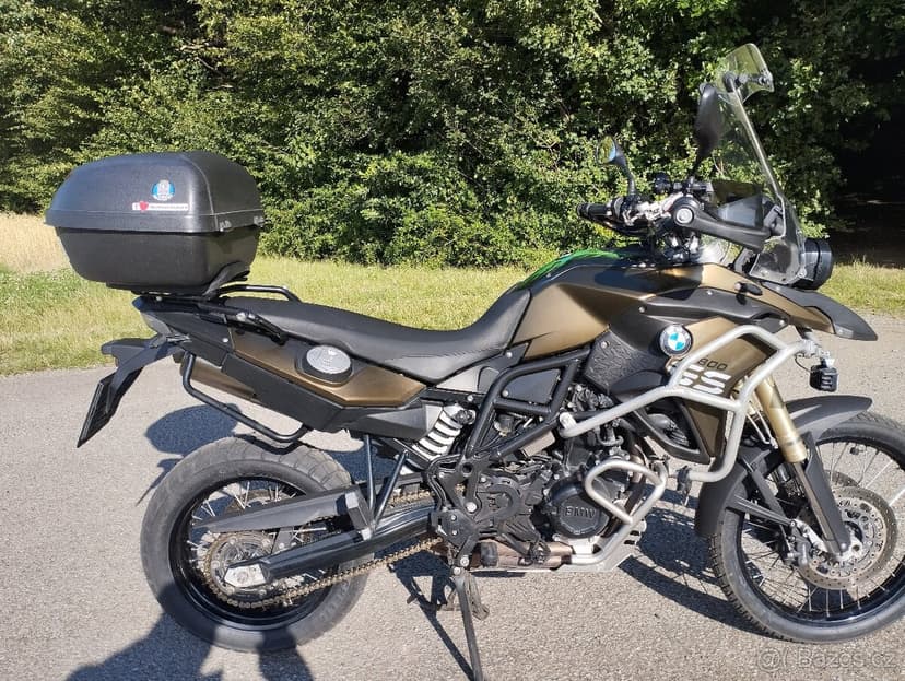 BMW F800GS