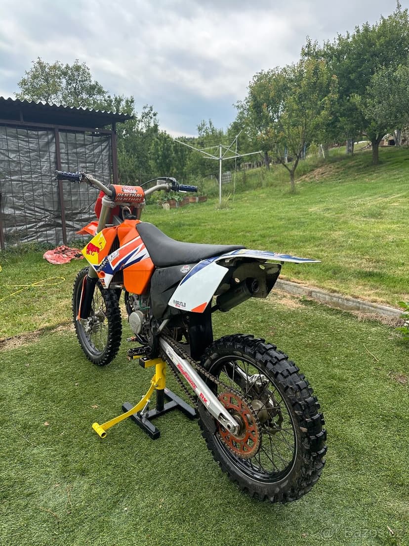 KTM SX 125 2006