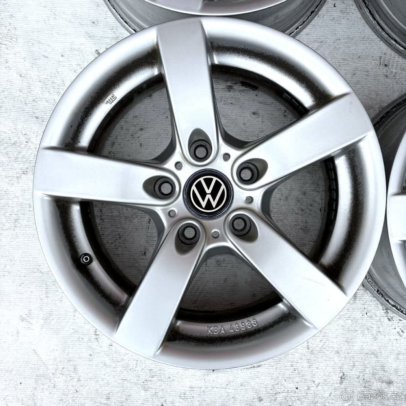 ALU VW T5 T6 MULTIVAN AMAROK 16" 5X120