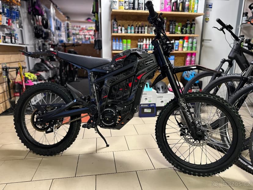 Elektrická motorka TALARIA STING PRO L1e s homologací NOVÁ