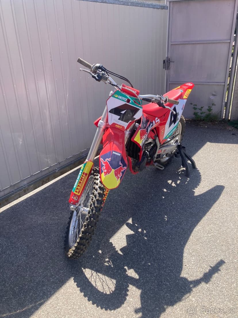 Gas gas 450 rv. 2023