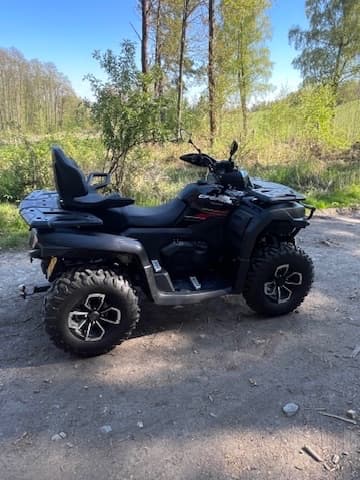CFMOTO Gladiator x625