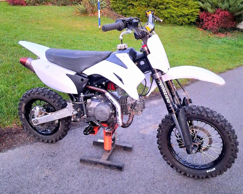 Pitbike Stomp 140 demonX