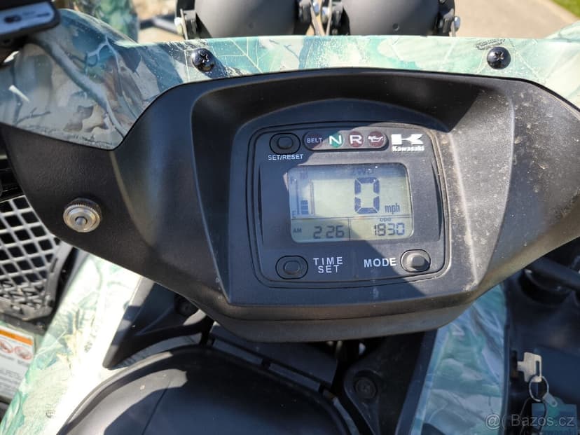 Prodám Kawasaki Brute Force 750